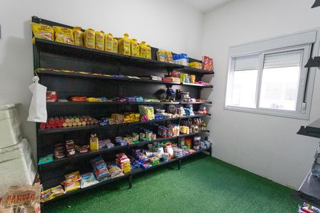Apartamento à venda com 40m², 2 quartos e 1 vagaMinimercado 