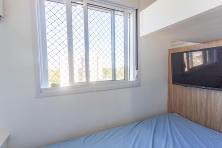 Apartamento à venda com 40m², 2 quartos e 1 vagaQuarto 2