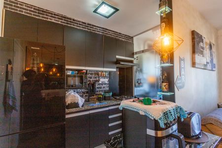 Apartamento à venda com 40m², 2 quartos e 1 vagaCozinha 