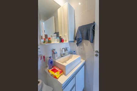Apartamento à venda com 40m², 2 quartos e 1 vagaBanheiro 