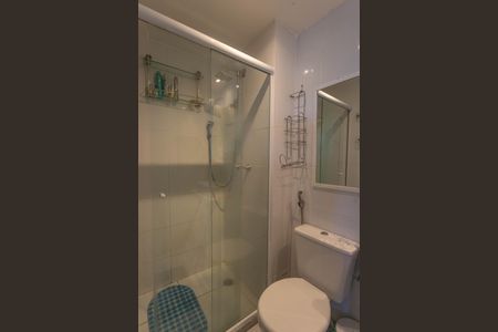 Apartamento à venda com 40m², 2 quartos e 1 vagaBanheiro 