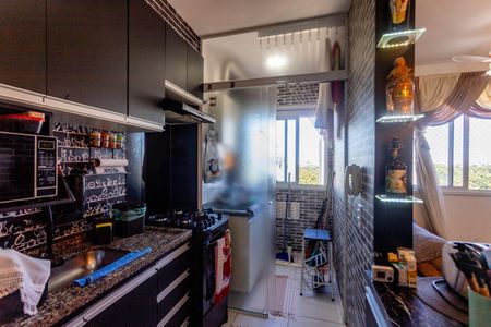 Apartamento à venda com 40m², 2 quartos e 1 vagaCozinha 