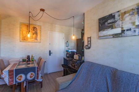 Apartamento à venda com 40m², 2 quartos e 1 vagaSala 