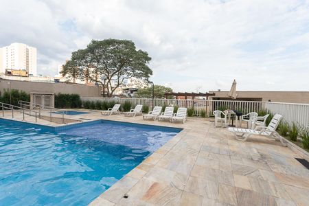 Apartamento à venda com 40m², 2 quartos e 1 vagaÁrea comum - Piscina