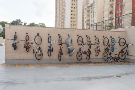Apartamento à venda com 40m², 2 quartos e 1 vagaBicicletario 