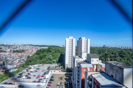 Vista da sala  de apartamento para alugar com 2 quartos, 40m² em Campanário, Diadema
