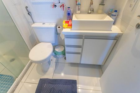 Apartamento à venda com 40m², 2 quartos e 1 vagaBanheiro 