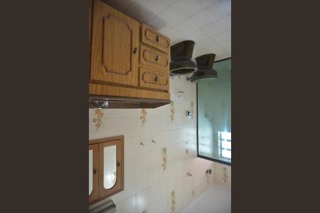 Casa para alugar com 290m², 3 quartos e 5 vagasBanheiro da Suite