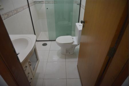 Casa para alugar com 290m², 3 quartos e 5 vagasBanheiro da Suíte 2