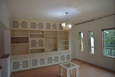 Sala de casa para alugar com 3 quartos, 290m² em Bangú, Santo André