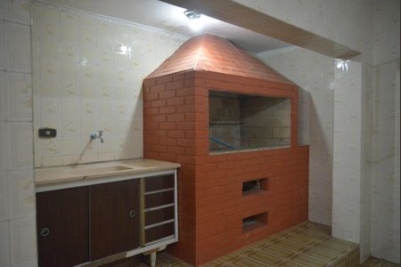 Casa para alugar com 290m², 3 quartos e 5 vagasÁrea gourmet