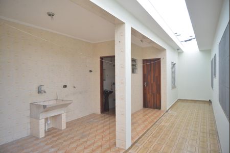 Casa para alugar com 290m², 3 quartos e 5 vagasÁrea de Serviço