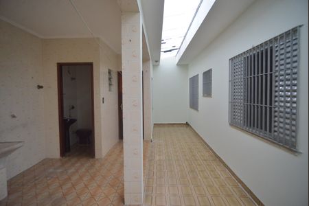 Casa para alugar com 290m², 3 quartos e 5 vagasÁrea de Serviço