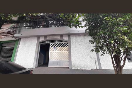 Fachada da Casa de casa à venda com 2 quartos, 235m² em Vila Yolanda, Osasco
