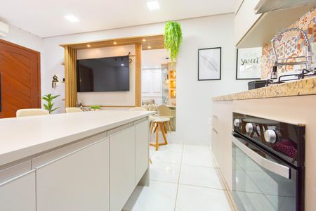 Casa à venda com 55m², 2 quartos e 1 vaga