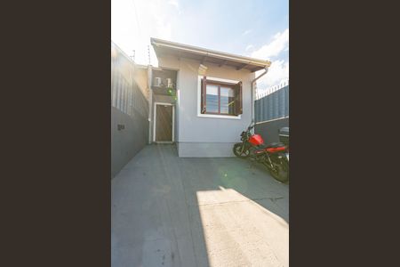 Casa à venda com 55m², 2 quartos e 1 vaga