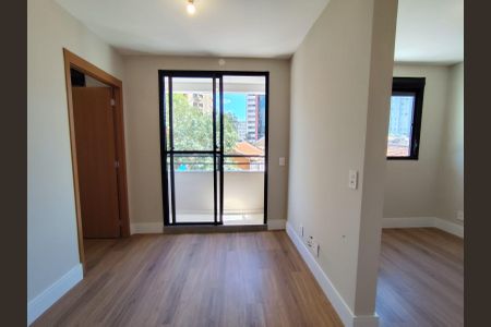 Studio à venda com 36m², 2 quartos e sem vagaSala