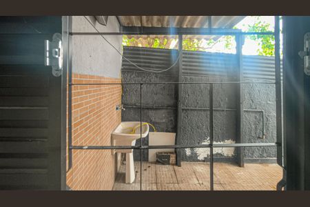 Casa para alugar com 60m², 1 quarto e 1 vaga Casa para alugar com 60m², 1 quarto e 1 vagaVista do Quarto