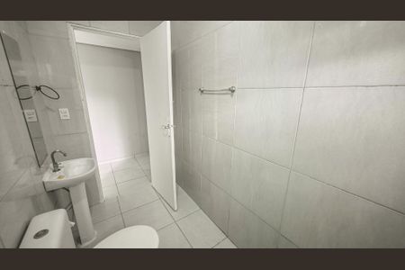 Casa para alugar com 60m², 1 quarto e 1 vaga Casa para alugar com 60m², 1 quarto e 1 vagaBanheiro