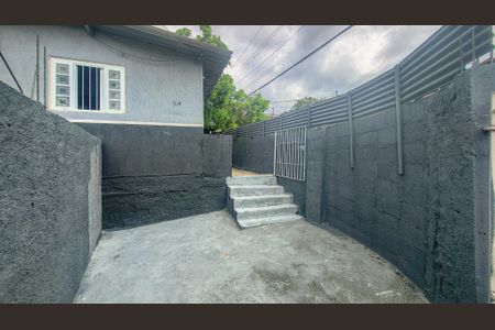 Casa para alugar com 60m², 1 quarto e 1 vaga Casa para alugar com 60m², 1 quarto e 1 vagaGaragem