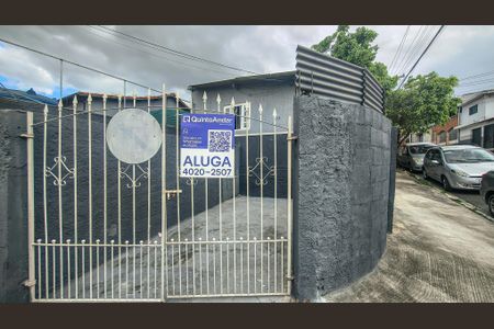 Casa para alugar com 60m², 1 quarto e 1 vaga Casa para alugar com 60m², 1 quarto e 1 vagaPlaquinha Instalada