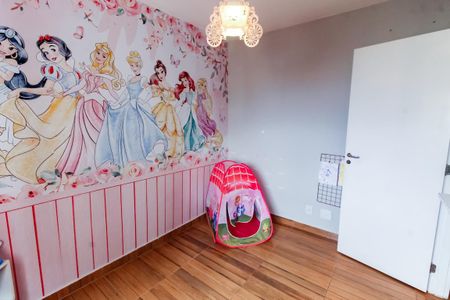 Apartamento à venda com 70m², 3 quartos e 2 vagasQuarto 2
