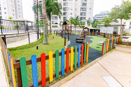Apartamento à venda com 70m², 3 quartos e 2 vagasÁrea comum - Playground