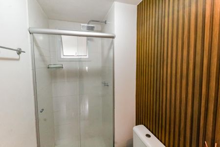 Apartamento à venda com 70m², 3 quartos e 2 vagasBanheiro Corredor