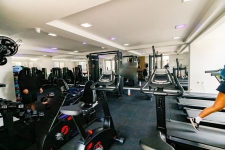 Apartamento à venda com 70m², 3 quartos e 2 vagasÁrea comum - Academia