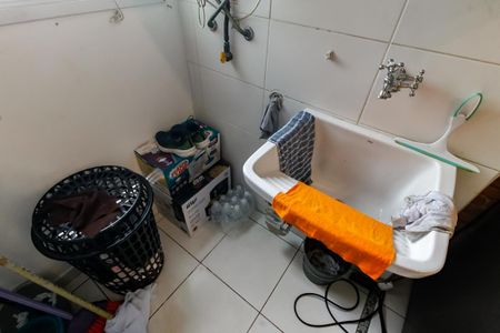 Apartamento à venda com 70m², 3 quartos e 2 vagasÁrea de Serviço