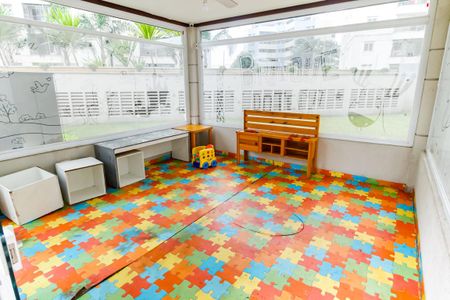Apartamento à venda com 70m², 3 quartos e 2 vagasBrinquedoteca
