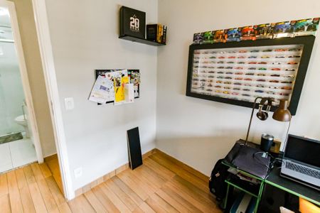 Apartamento à venda com 70m², 3 quartos e 2 vagasQuarto 1
