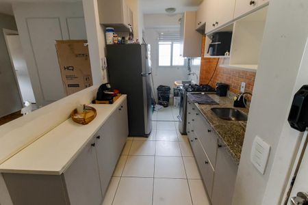Apartamento à venda com 70m², 3 quartos e 2 vagasCozinha - Armários