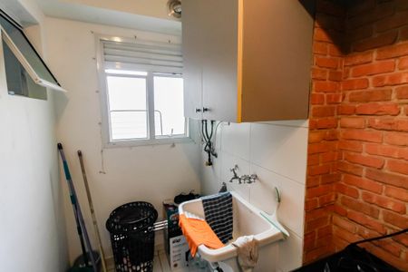 Apartamento à venda com 70m², 3 quartos e 2 vagasÁrea de Serviço