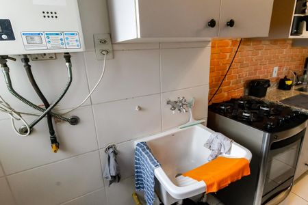 Apartamento à venda com 70m², 3 quartos e 2 vagasÁrea de Serviço