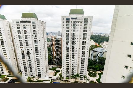 Vista da Varanda de apartamento para alugar com 3 quartos, 70m² em Vila Suzana, São Paulo