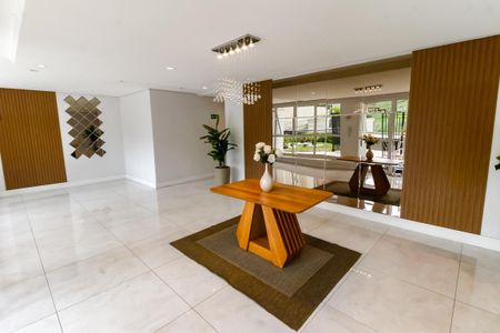 Apartamento à venda com 70m², 3 quartos e 2 vagasHall de entrada