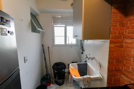 Apartamento à venda com 70m², 3 quartos e 2 vagasÁrea de Serviço