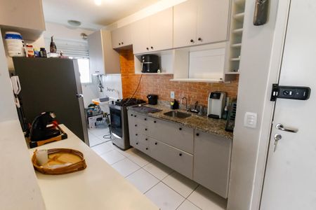 Apartamento à venda com 70m², 3 quartos e 2 vagasCozinha - Armários