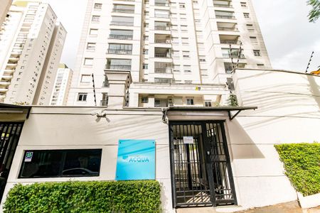 Apartamento à venda com 70m², 3 quartos e 2 vagasFachada do Prédio