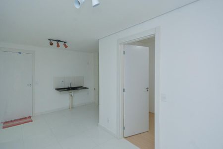Apartamento à venda com 35m², 2 quartos e sem vaga Apartamento à venda com 35m², 2 quartos e sem vagaSala