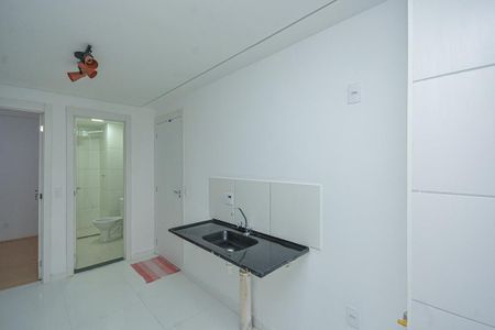 Apartamento à venda com 35m², 2 quartos e sem vaga Apartamento à venda com 35m², 2 quartos e sem vagaCozinha