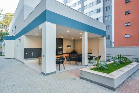 Apartamento à venda com 35m², 2 quartos e sem vaga Apartamento à venda com 35m², 2 quartos e sem vagaÁrea comum - Churrasqueira
