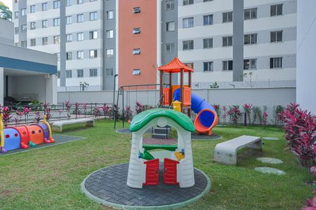 Apartamento à venda com 35m², 2 quartos e sem vaga Apartamento à venda com 35m², 2 quartos e sem vagaÁrea comum - Playground