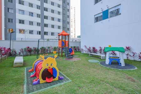 Apartamento à venda com 35m², 2 quartos e sem vaga Apartamento à venda com 35m², 2 quartos e sem vagaÁrea comum - Playground