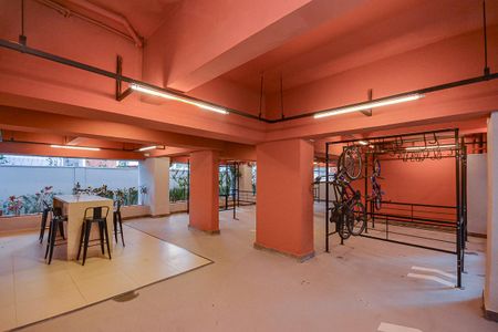 Apartamento à venda com 35m², 2 quartos e sem vaga Apartamento à venda com 35m², 2 quartos e sem vagaÁrea comum