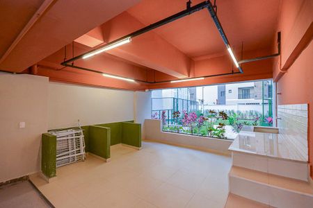 Apartamento à venda com 35m², 2 quartos e sem vaga Apartamento à venda com 35m², 2 quartos e sem vagaÁrea comum
