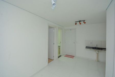Apartamento à venda com 35m², 2 quartos e sem vaga Apartamento à venda com 35m², 2 quartos e sem vagaSala