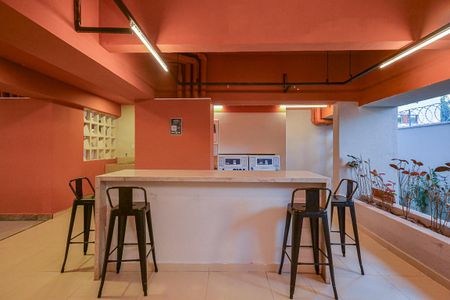 Apartamento à venda com 35m², 2 quartos e sem vaga Apartamento à venda com 35m², 2 quartos e sem vagaÁrea comum