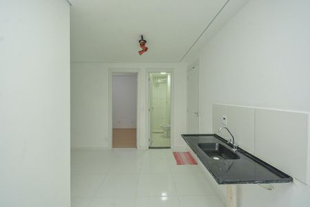 Apartamento à venda com 35m², 2 quartos e sem vaga Apartamento à venda com 35m², 2 quartos e sem vagaCozinha